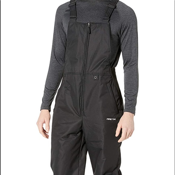 Arctix Jackets & Coats Arctix Mens Essential Insulated Bib Overalls Poshmark